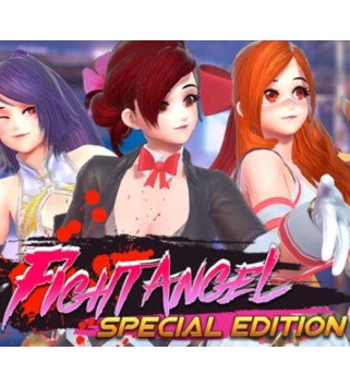 Fight Angel Special Edition Steam Key GLOBAL
